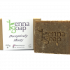 DeceptivelyMinty natural vegan coffee soap