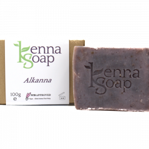Alkanna Natural Vegan Soap