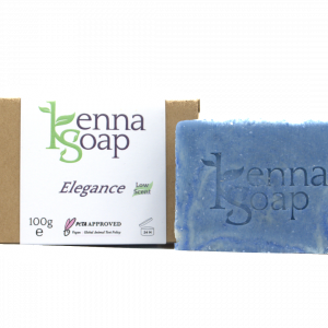Elegance natural vegan soap
